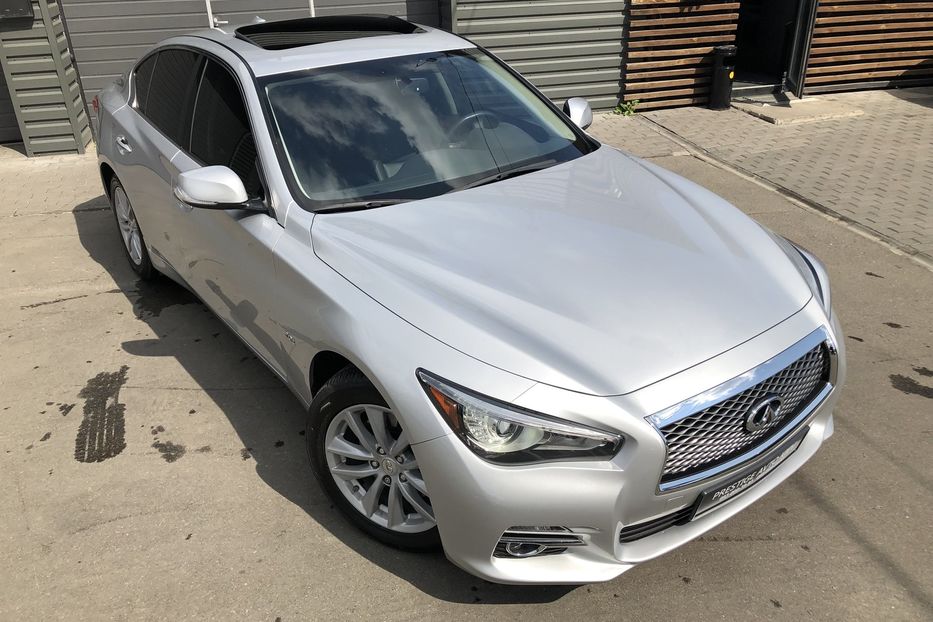 Продам Infiniti Q50 AWD 2017 года в Киеве