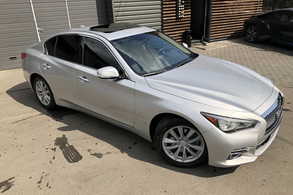 Продам Infiniti Q50 AWD 2017 года в Киеве