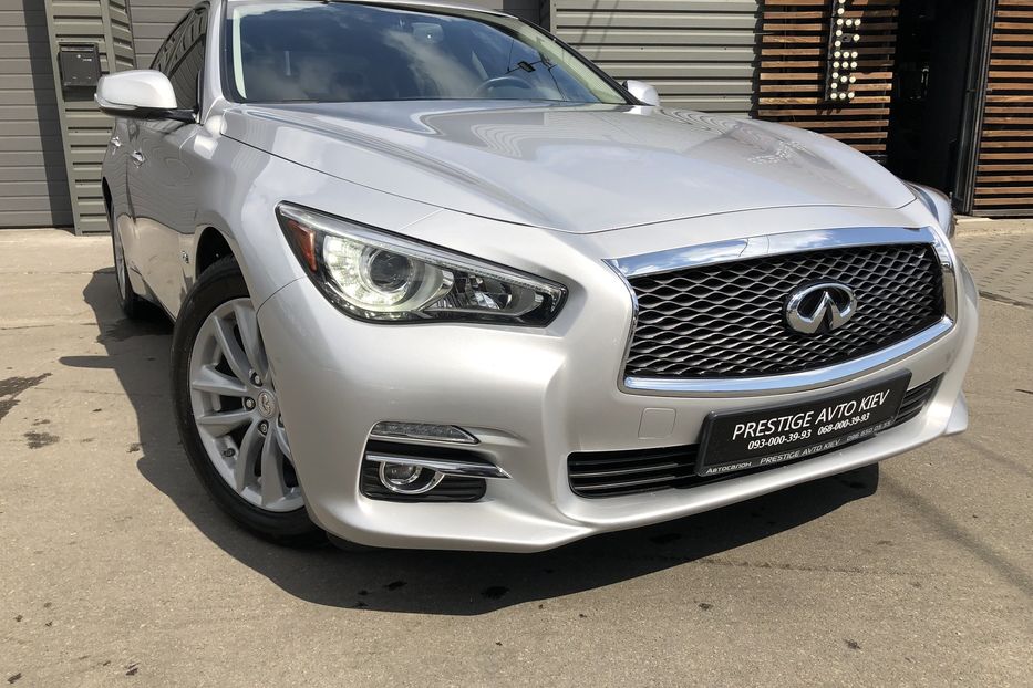 Продам Infiniti Q50 AWD 2017 года в Киеве