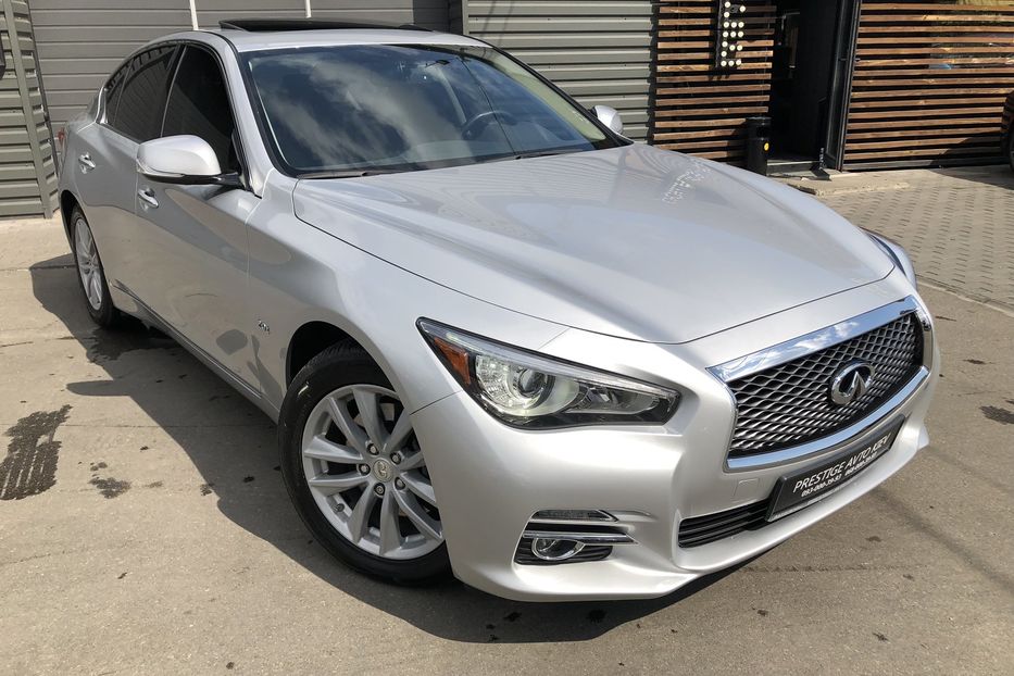 Продам Infiniti Q50 AWD 2017 года в Киеве