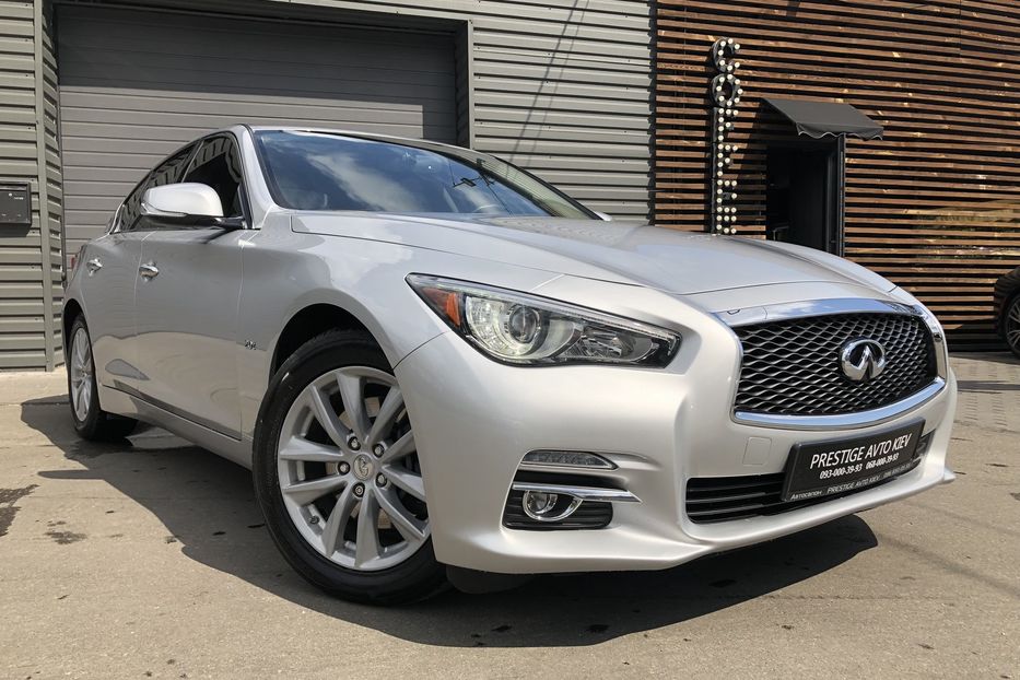 Продам Infiniti Q50 AWD 2017 года в Киеве