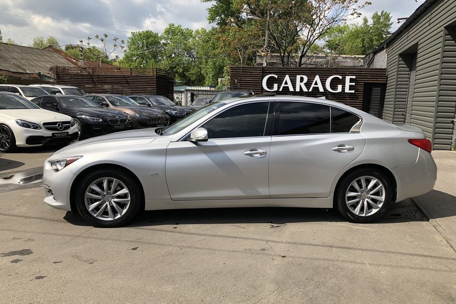 Продам Infiniti Q50 AWD 2017 года в Киеве