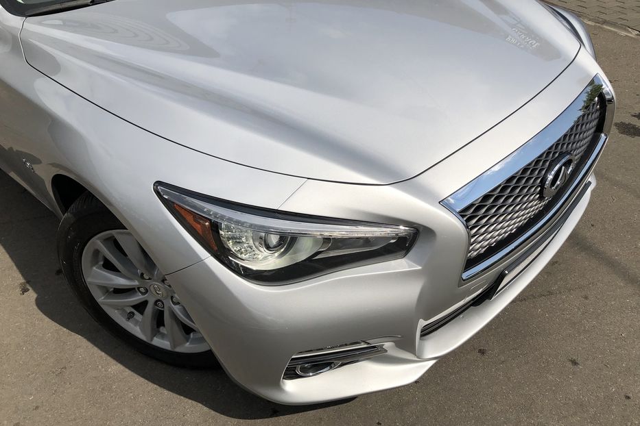 Продам Infiniti Q50 AWD 2017 года в Киеве