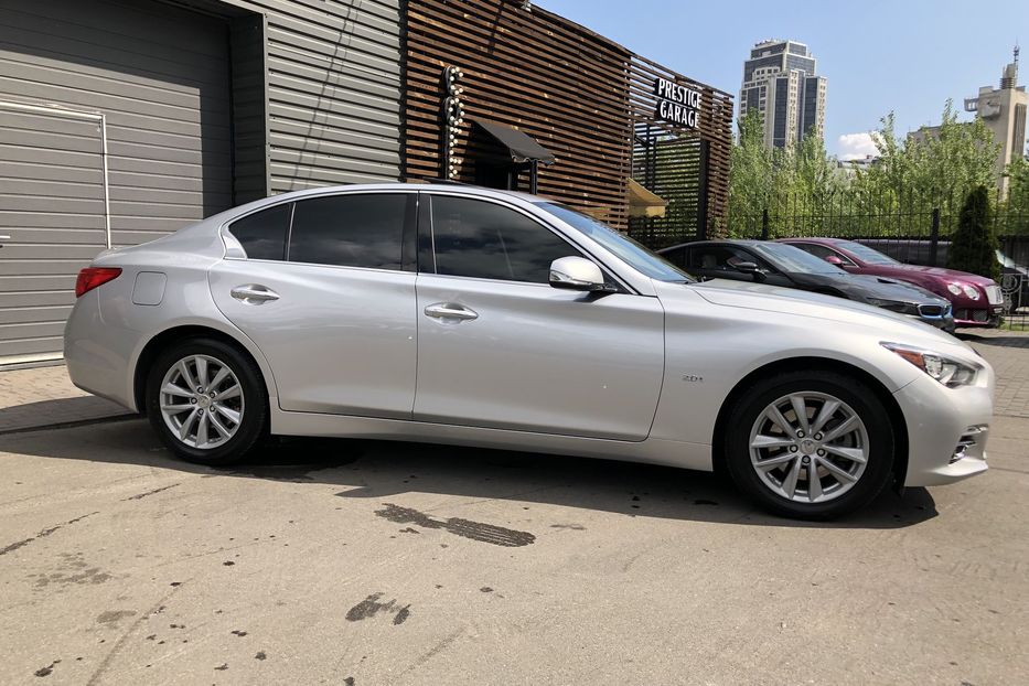 Продам Infiniti Q50 AWD 2017 года в Киеве