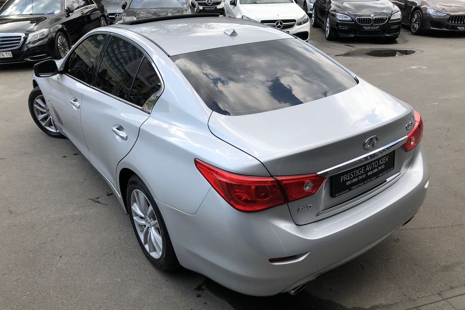 Продам Infiniti Q50 AWD 2017 года в Киеве