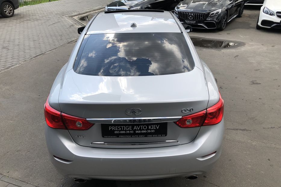 Продам Infiniti Q50 AWD 2017 года в Киеве