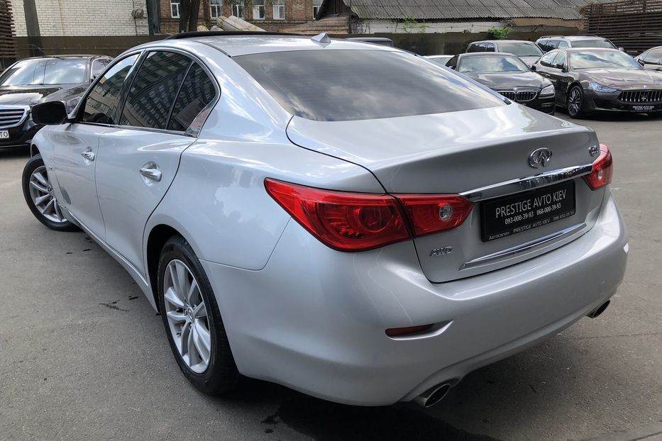 Продам Infiniti Q50 AWD 2017 года в Киеве