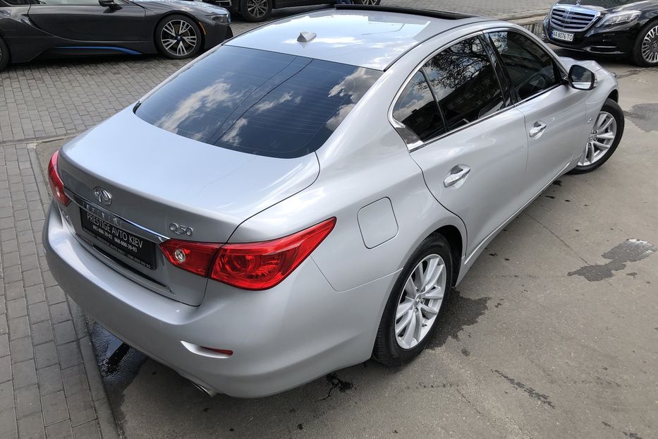 Продам Infiniti Q50 AWD 2017 года в Киеве