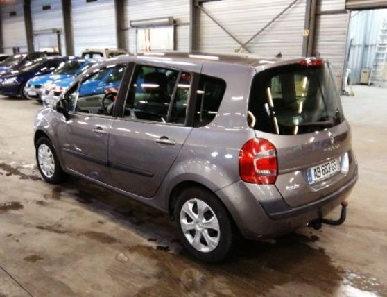 Продам Renault Modus GRAND 1.5 DCI 85 Expression 2009 года в Львове