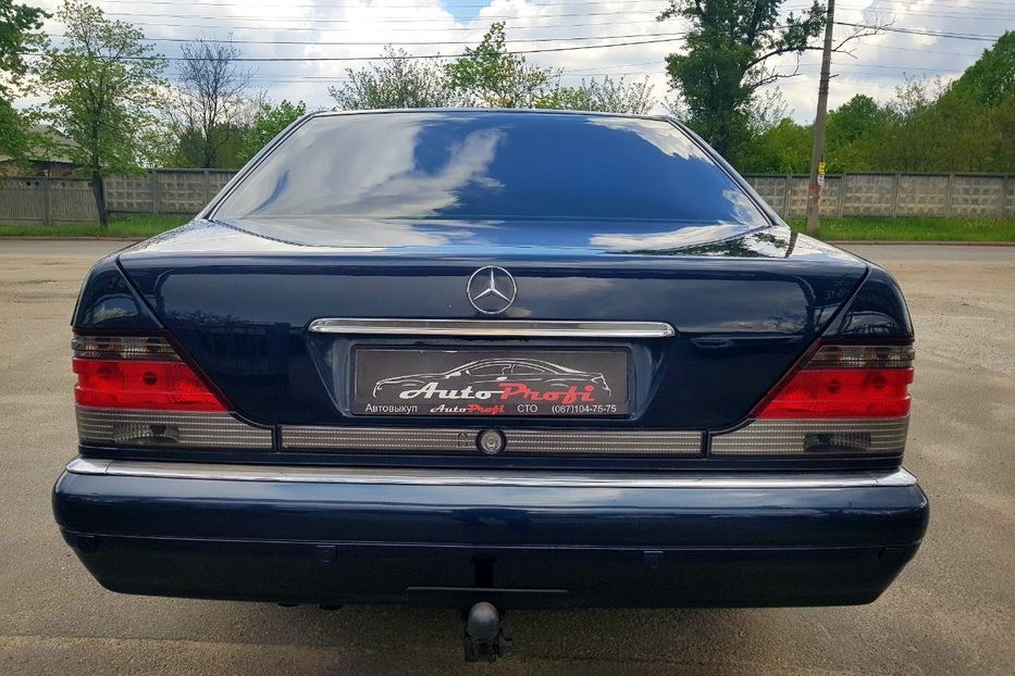 Продам Mercedes-Benz S-Class S320 1997 года в Киеве