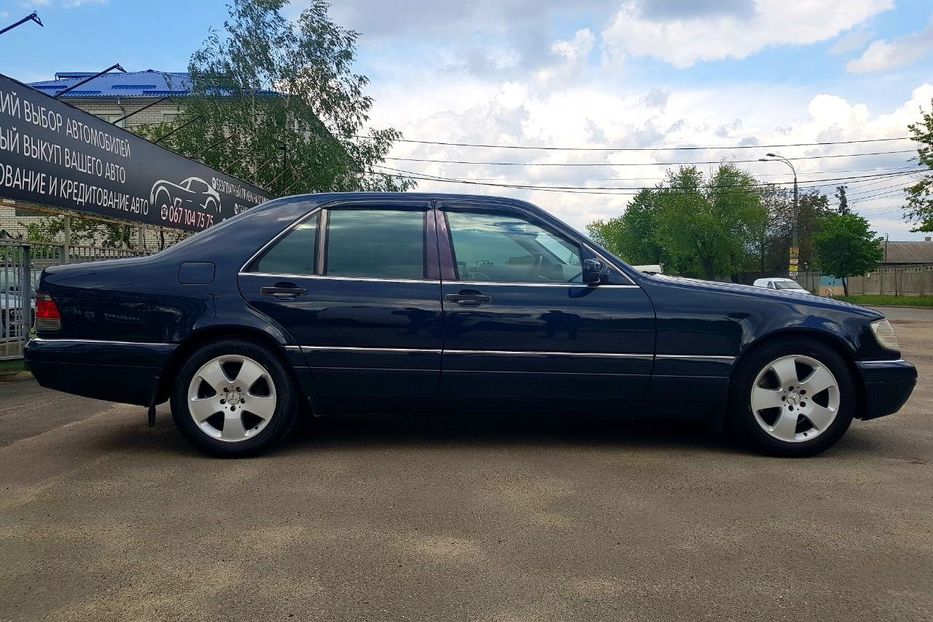 Продам Mercedes-Benz S-Class S320 1997 года в Киеве