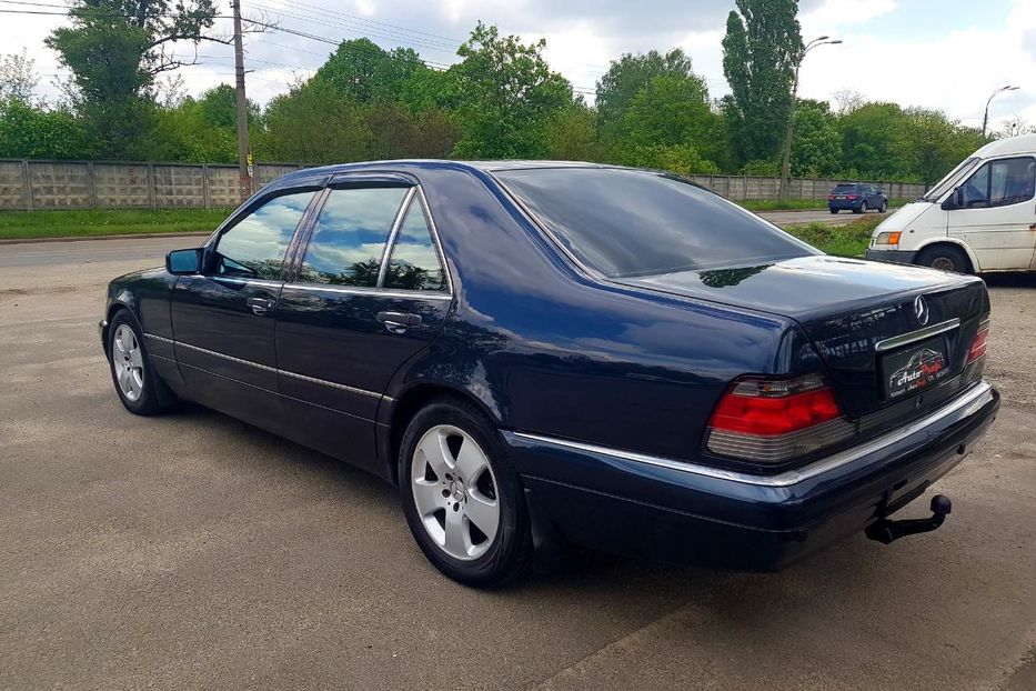 Продам Mercedes-Benz S-Class S320 1997 года в Киеве