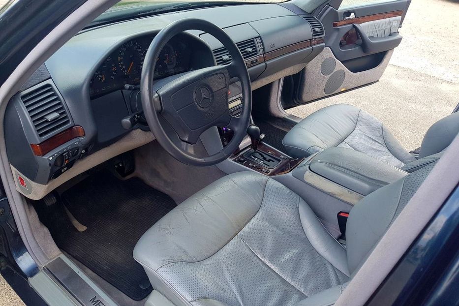 Продам Mercedes-Benz S-Class S320 1997 года в Киеве