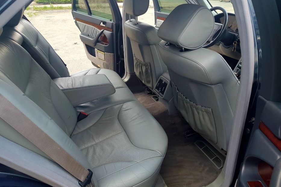 Продам Mercedes-Benz S-Class S320 1997 года в Киеве