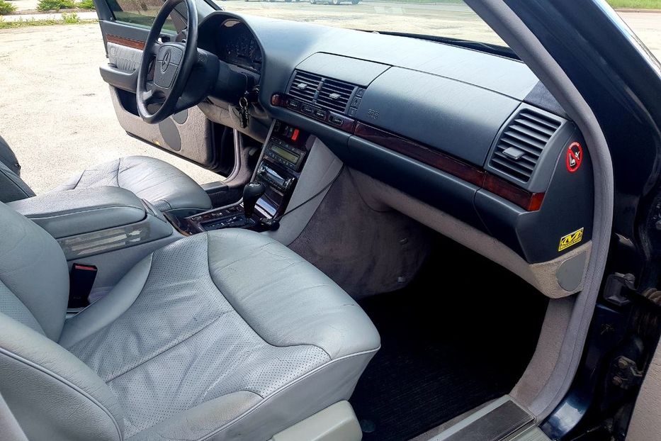 Продам Mercedes-Benz S-Class S320 1997 года в Киеве