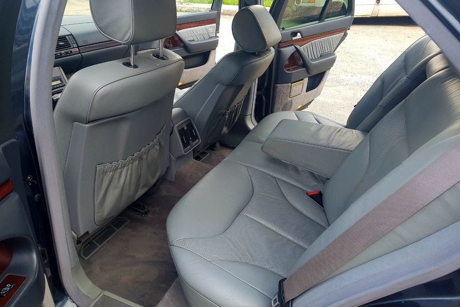 Продам Mercedes-Benz S-Class S320 1997 года в Киеве