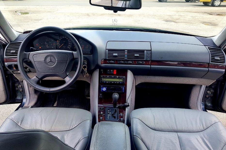 Продам Mercedes-Benz S-Class S320 1997 года в Киеве