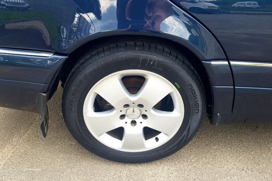 Продам Mercedes-Benz S-Class S320 1997 года в Киеве