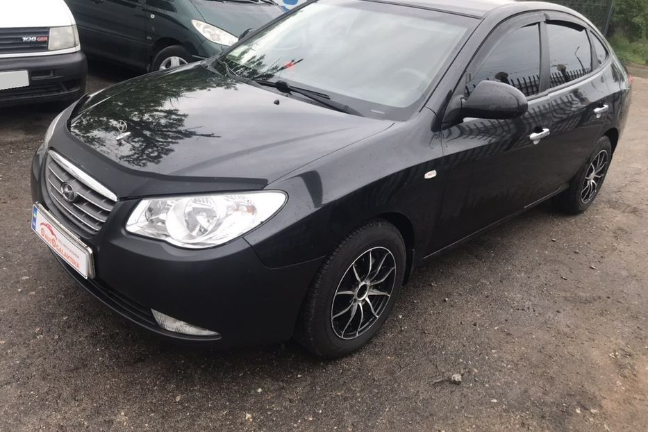 Продам Hyundai Elantra 2008 года в Николаеве