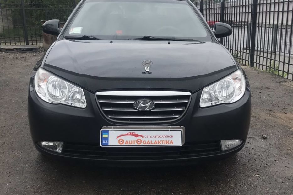 Продам Hyundai Elantra 2008 года в Николаеве