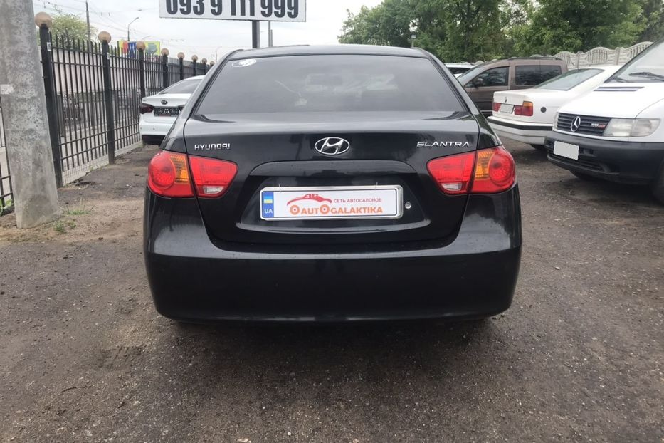 Продам Hyundai Elantra 2008 года в Николаеве