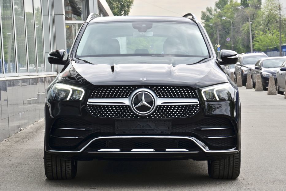 Продам Mercedes-Benz GLE-Class AMG 2019 года в Киеве