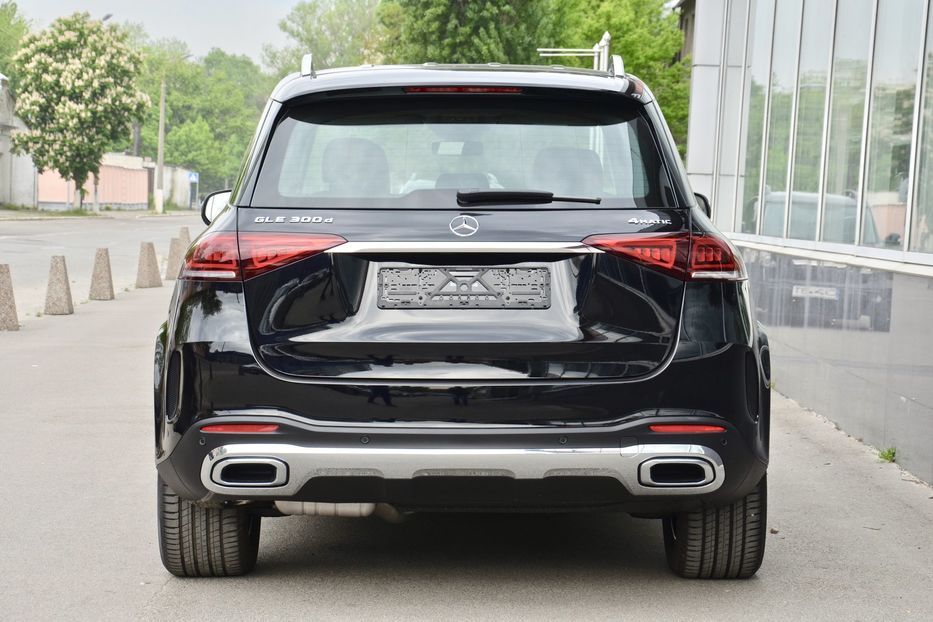 Продам Mercedes-Benz GLE-Class AMG 2019 года в Киеве