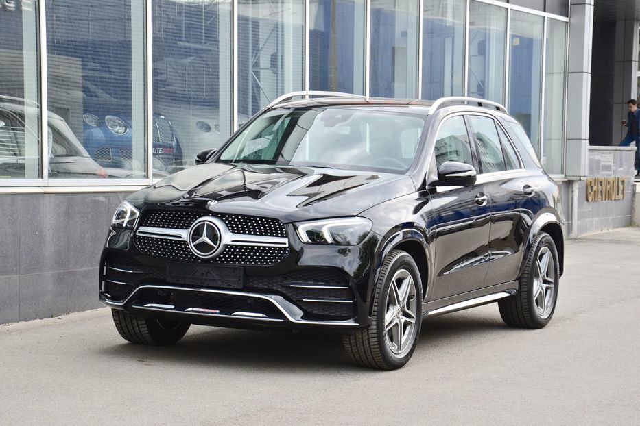 Продам Mercedes-Benz GLE-Class AMG 2019 года в Киеве