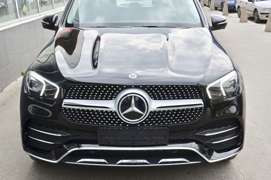 Продам Mercedes-Benz GLE-Class AMG 2019 года в Киеве