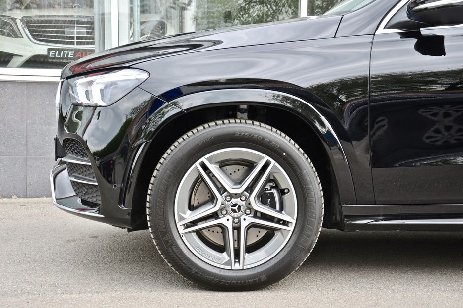 Продам Mercedes-Benz GLE-Class AMG 2019 года в Киеве