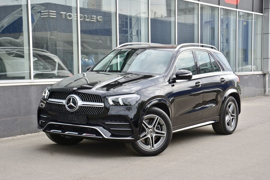 Продам Mercedes-Benz GLE-Class AMG 2019 года в Киеве