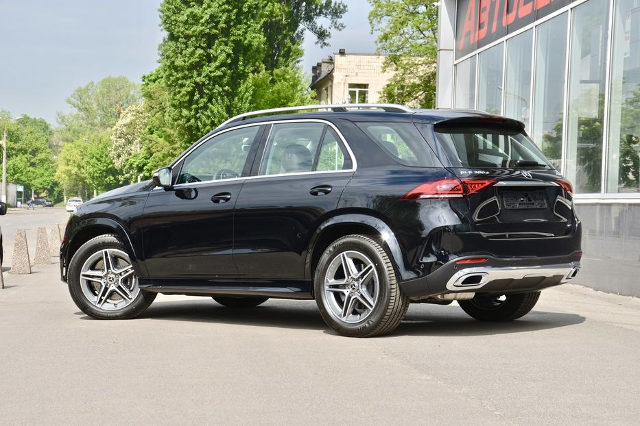 Продам Mercedes-Benz GLE-Class AMG 2019 года в Киеве