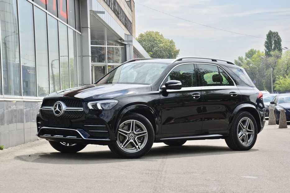 Продам Mercedes-Benz GLE-Class AMG 2019 года в Киеве