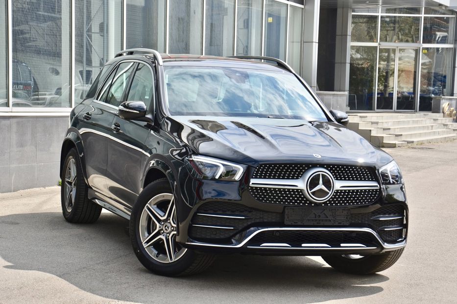 Продам Mercedes-Benz GLE-Class AMG 2019 года в Киеве