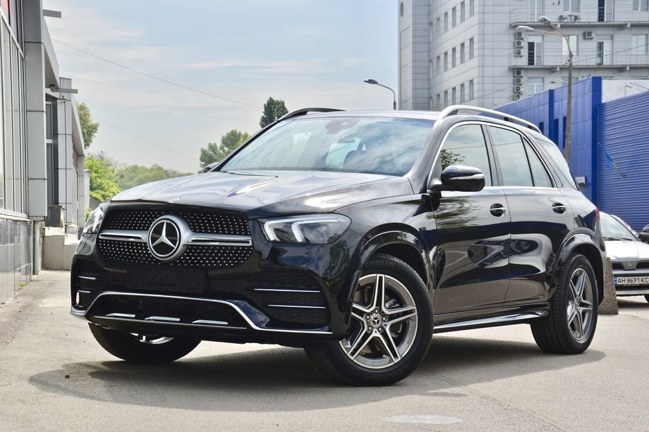 Продам Mercedes-Benz GLE-Class AMG 2019 года в Киеве