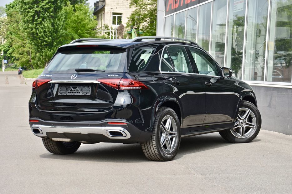 Продам Mercedes-Benz GLE-Class AMG 2019 года в Киеве