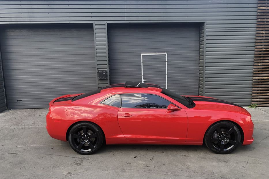 Продам Chevrolet Camaro SS 6.2 2011 года в Киеве