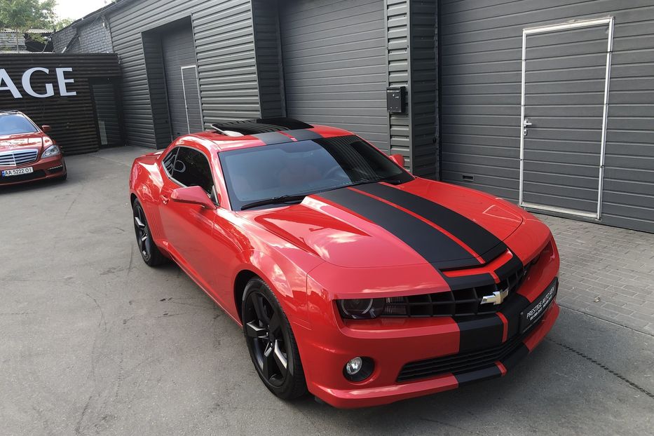 Продам Chevrolet Camaro SS 6.2 2011 года в Киеве