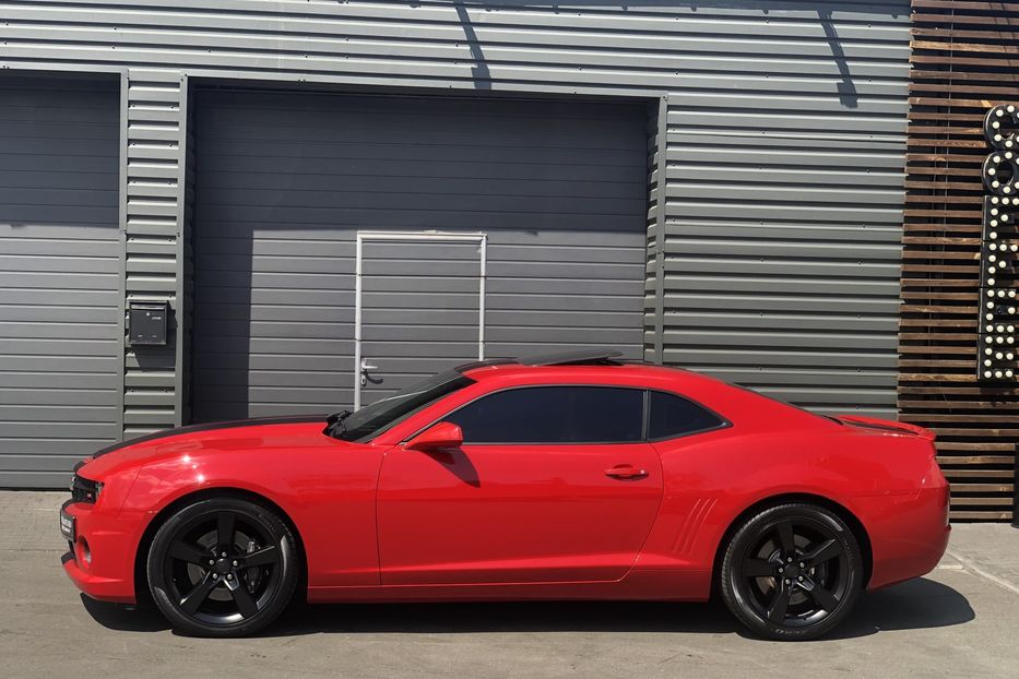 Продам Chevrolet Camaro SS 6.2 2011 года в Киеве