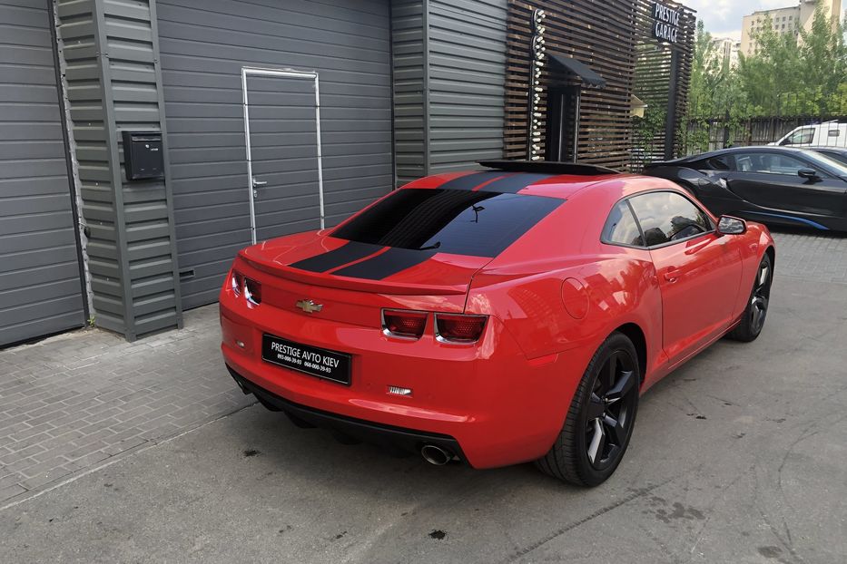 Продам Chevrolet Camaro SS 6.2 2011 года в Киеве