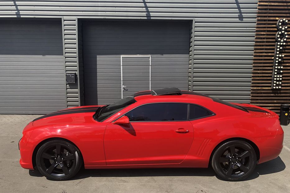 Продам Chevrolet Camaro SS 6.2 2011 года в Киеве