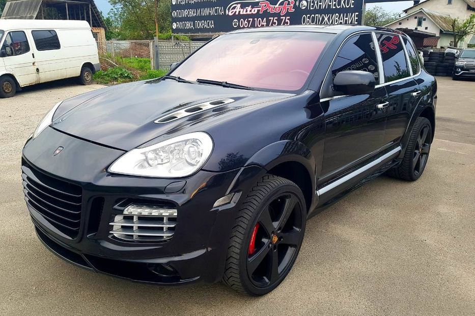 Продам Porsche Cayenne Mansory 2008 года в Киеве