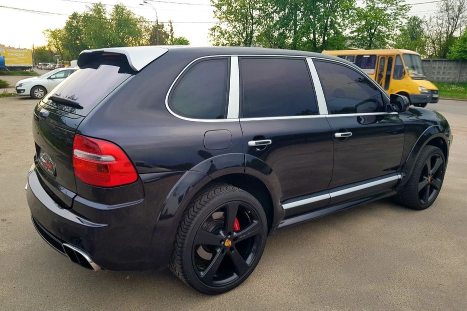 Продам Porsche Cayenne Mansory 2008 года в Киеве