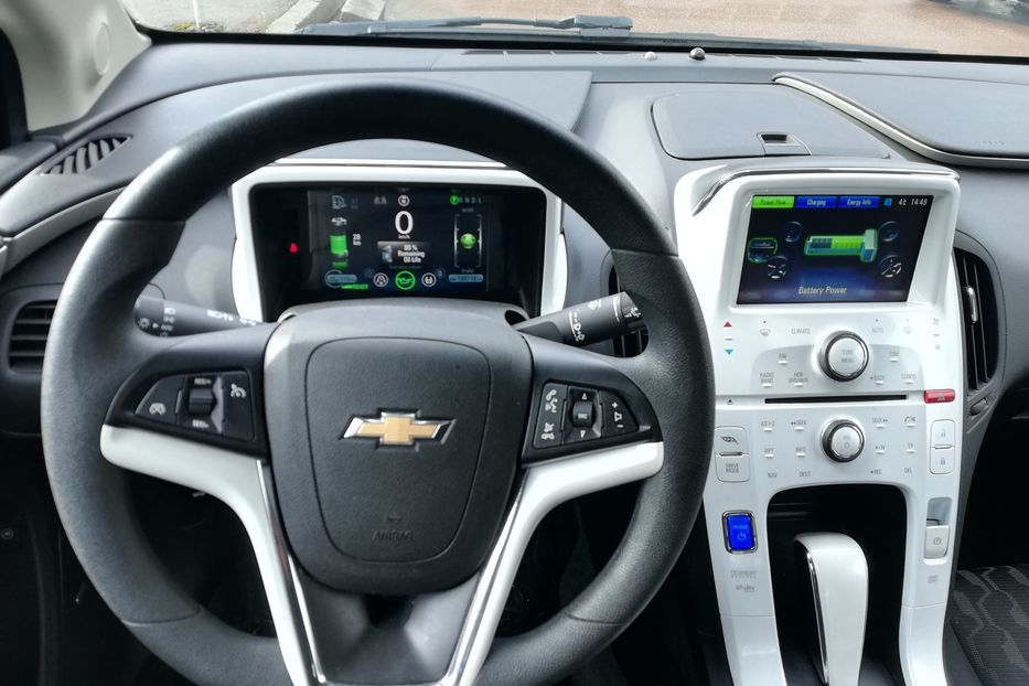 Продам Chevrolet Volt 2012 года в Киеве