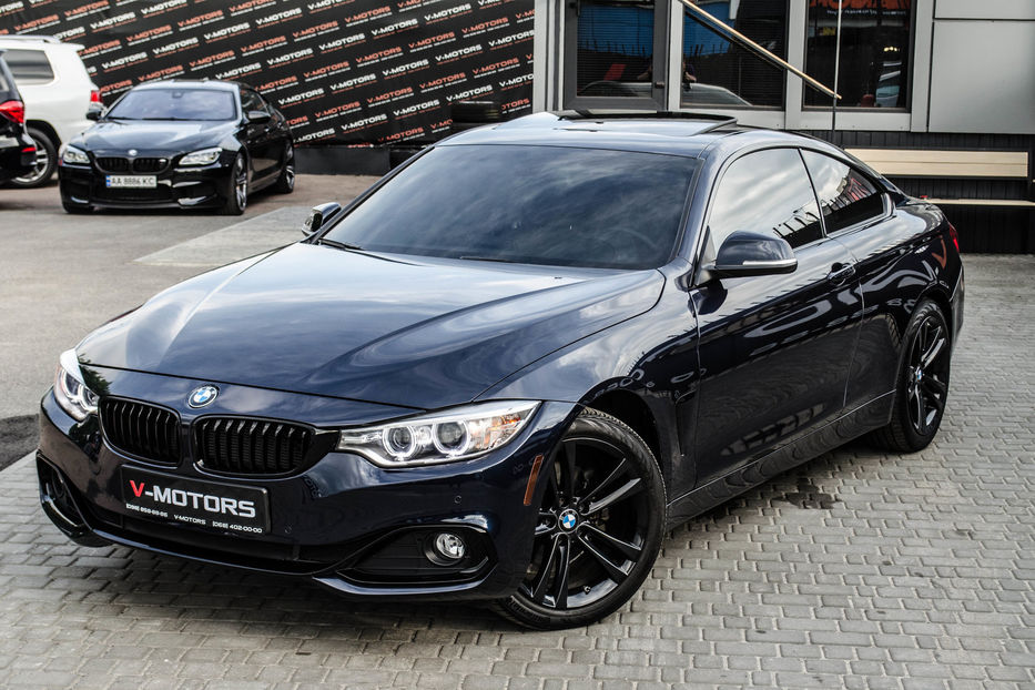 Продам BMW 428 2016 года в Киеве