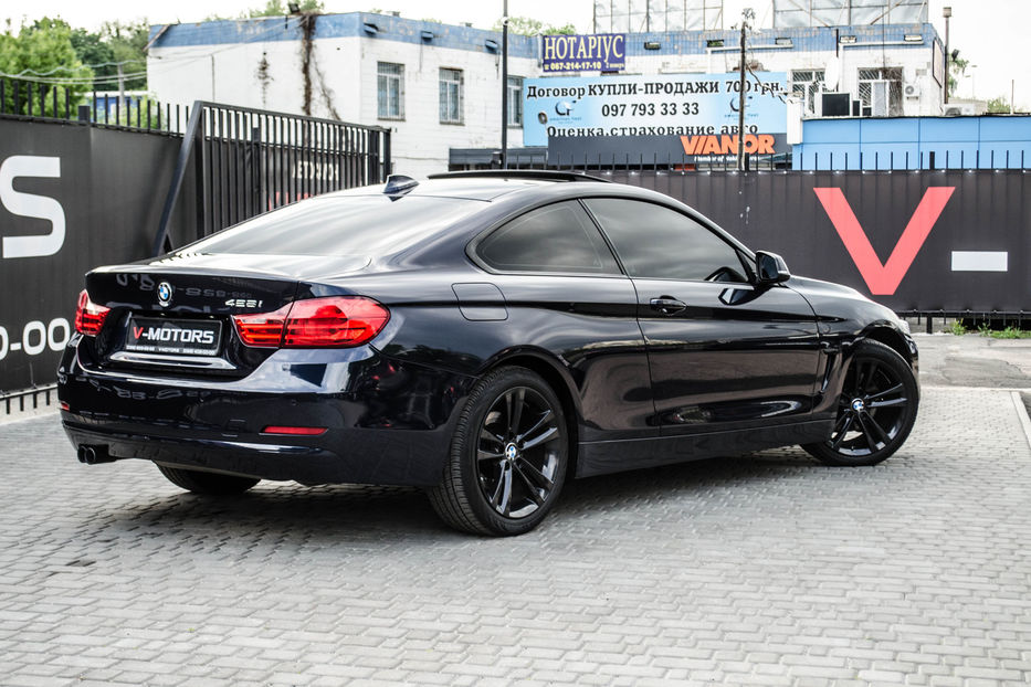 Продам BMW 428 2016 года в Киеве