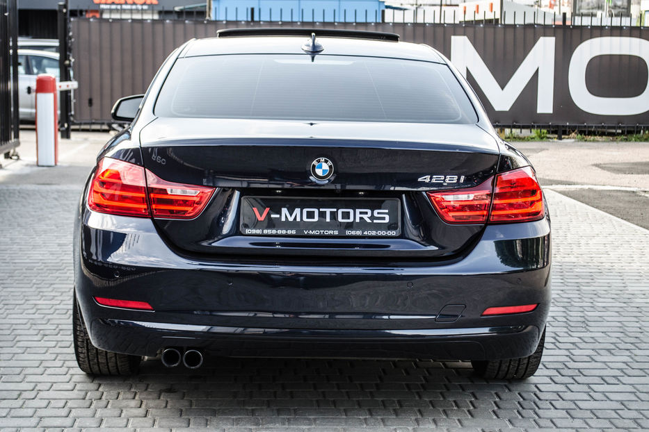 Продам BMW 428 2016 года в Киеве