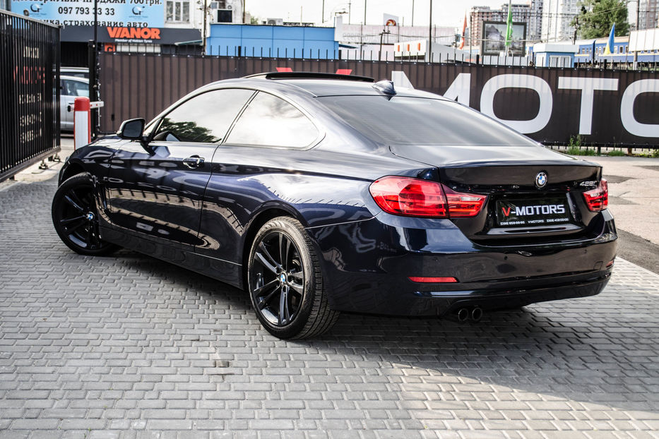 Продам BMW 428 2016 года в Киеве