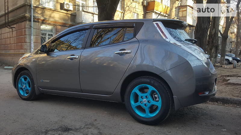 Продам Nissan Leaf s+ 2015 года в Николаеве