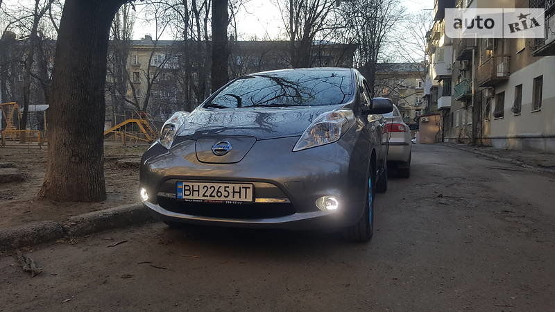 Продам Nissan Leaf s+ 2015 года в Николаеве
